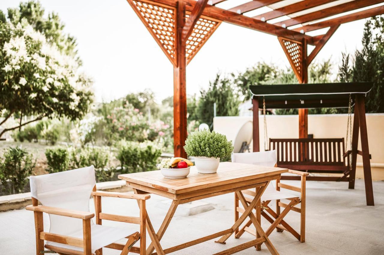 Potamos Apartments Sidari  Exterior photo