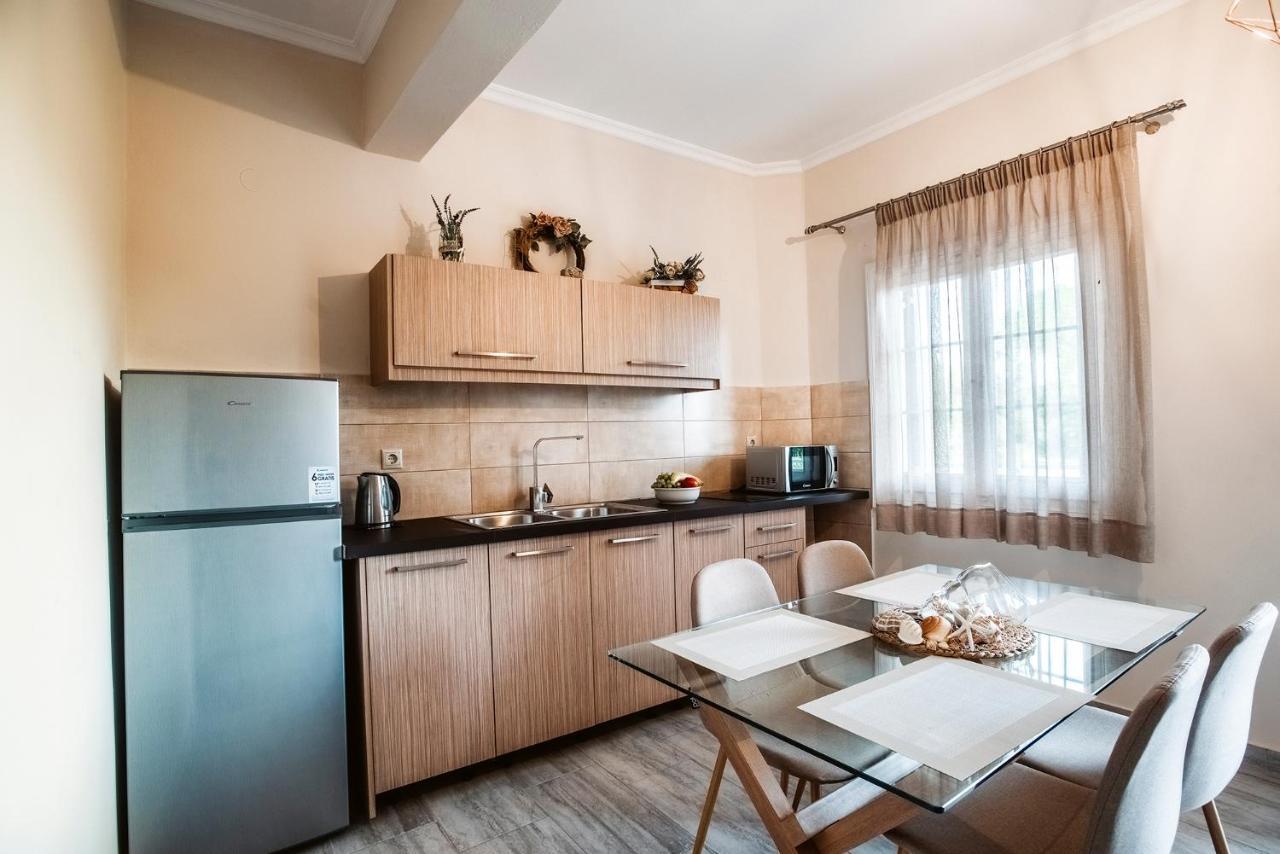 Potamos Apartments Sidari  Exterior photo