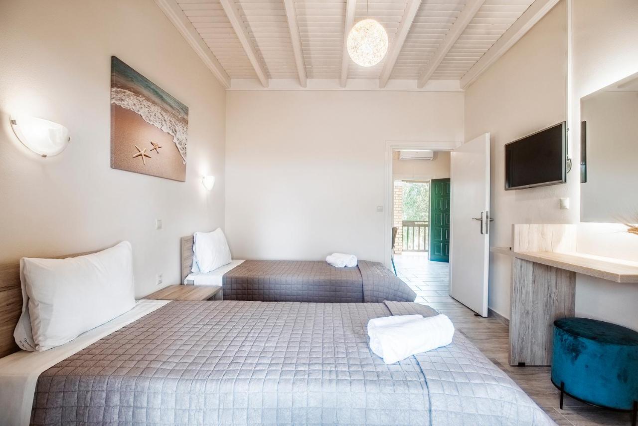 Potamos Apartments Sidari  Exterior photo