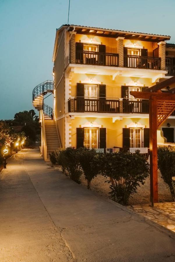 Potamos Apartments Sidari  Exterior photo