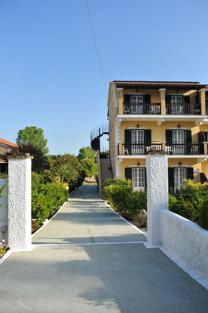 Potamos Apartments Sidari  Exterior photo