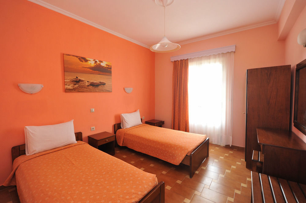 Potamos Apartments Sidari  Exterior photo