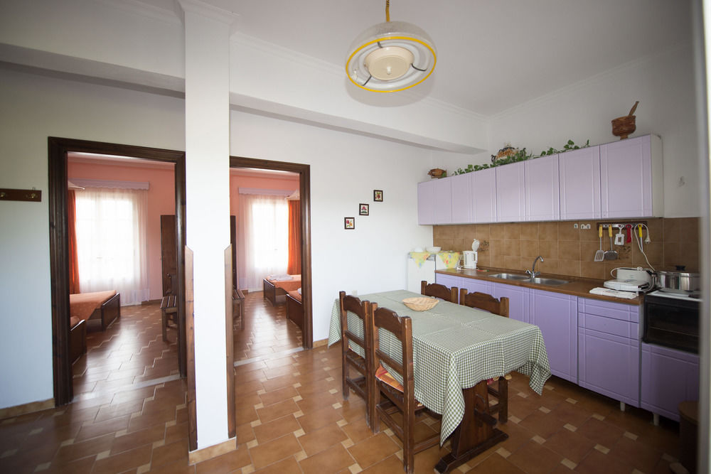 Potamos Apartments Sidari  Exterior photo