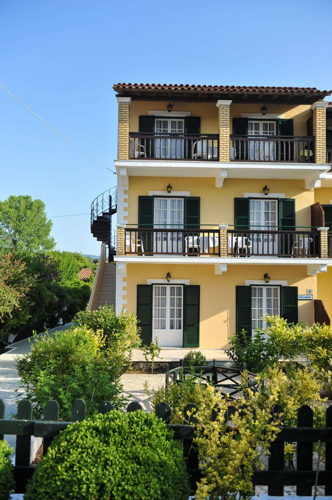 Potamos Apartments Sidari  Exterior photo