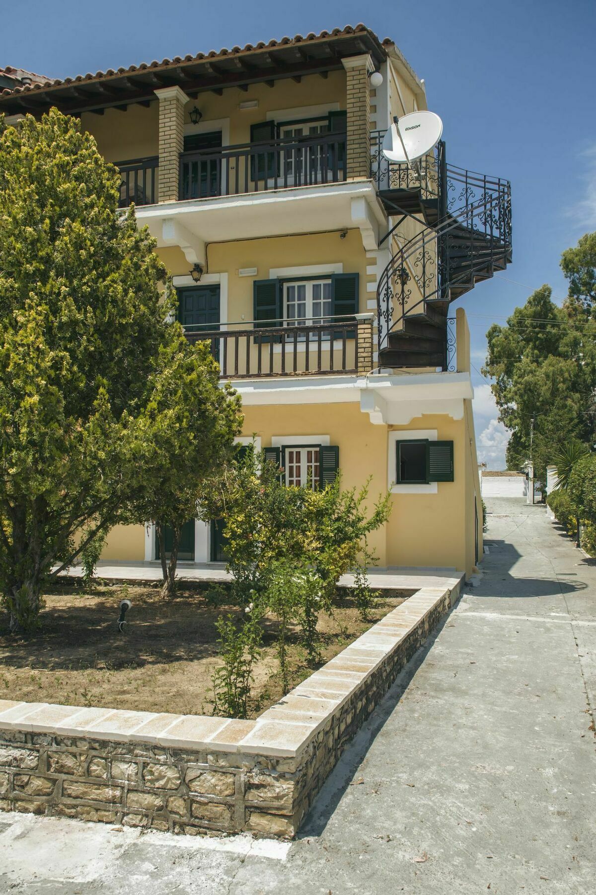 Potamos Apartments Sidari  Exterior photo